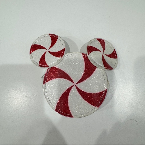 Disney Mickey Mouse Peppermint Candy Pouch - Picture 5 of 13